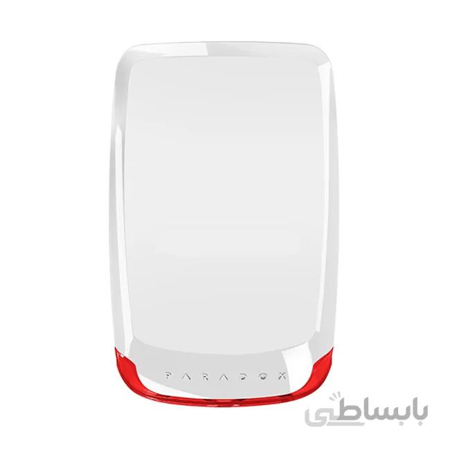 آژیر فلاشر بی سیم پارادوکس مدل SR130