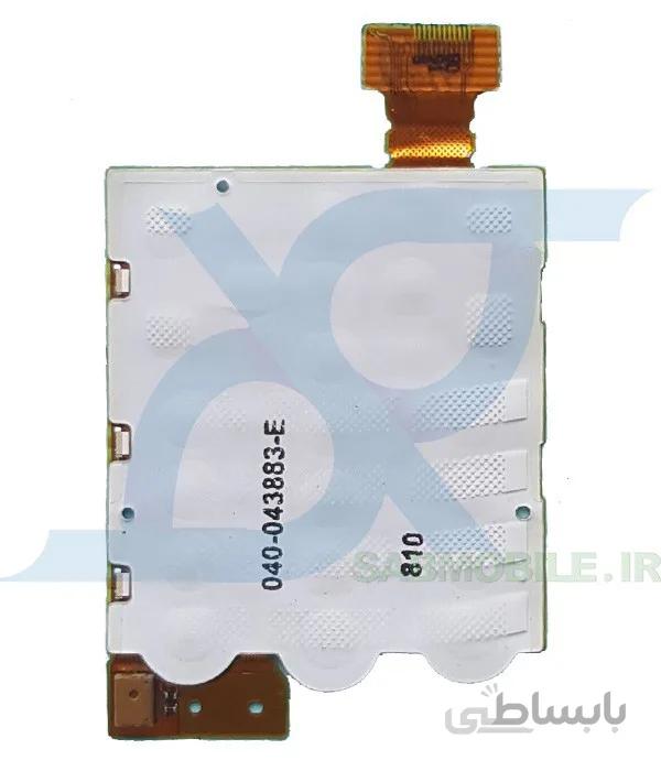 فلت یو آی اف نوکیا FLAT UIF NOKIA 6500c