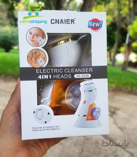 فیس براش چهار کاره کنایر 1×4 CNAIER