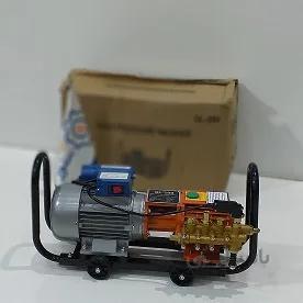 کارواش صنعتی اتوماتیک مدل QL-280