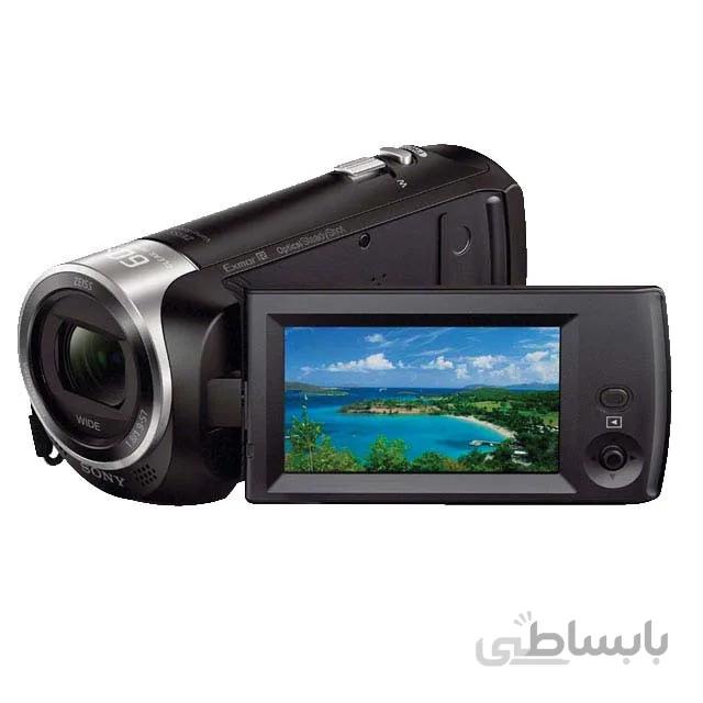 دوربین فیلمبرداری سونی مدل HDR-CX405 ا Sony HDR-CX405 Camcorder