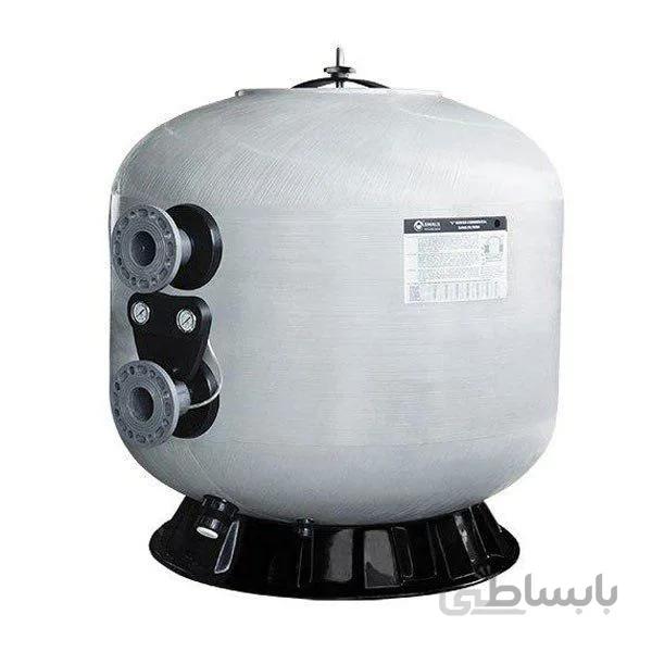 فیلتر شنی تصفیه استخر EMAUXسری NL