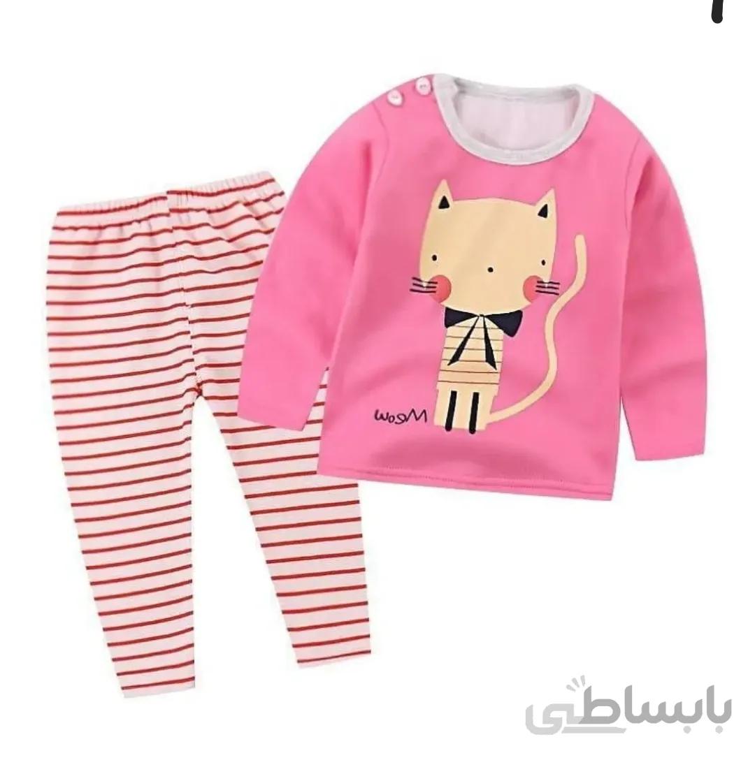 بلوز شلوار نخ پنبه توکرکی