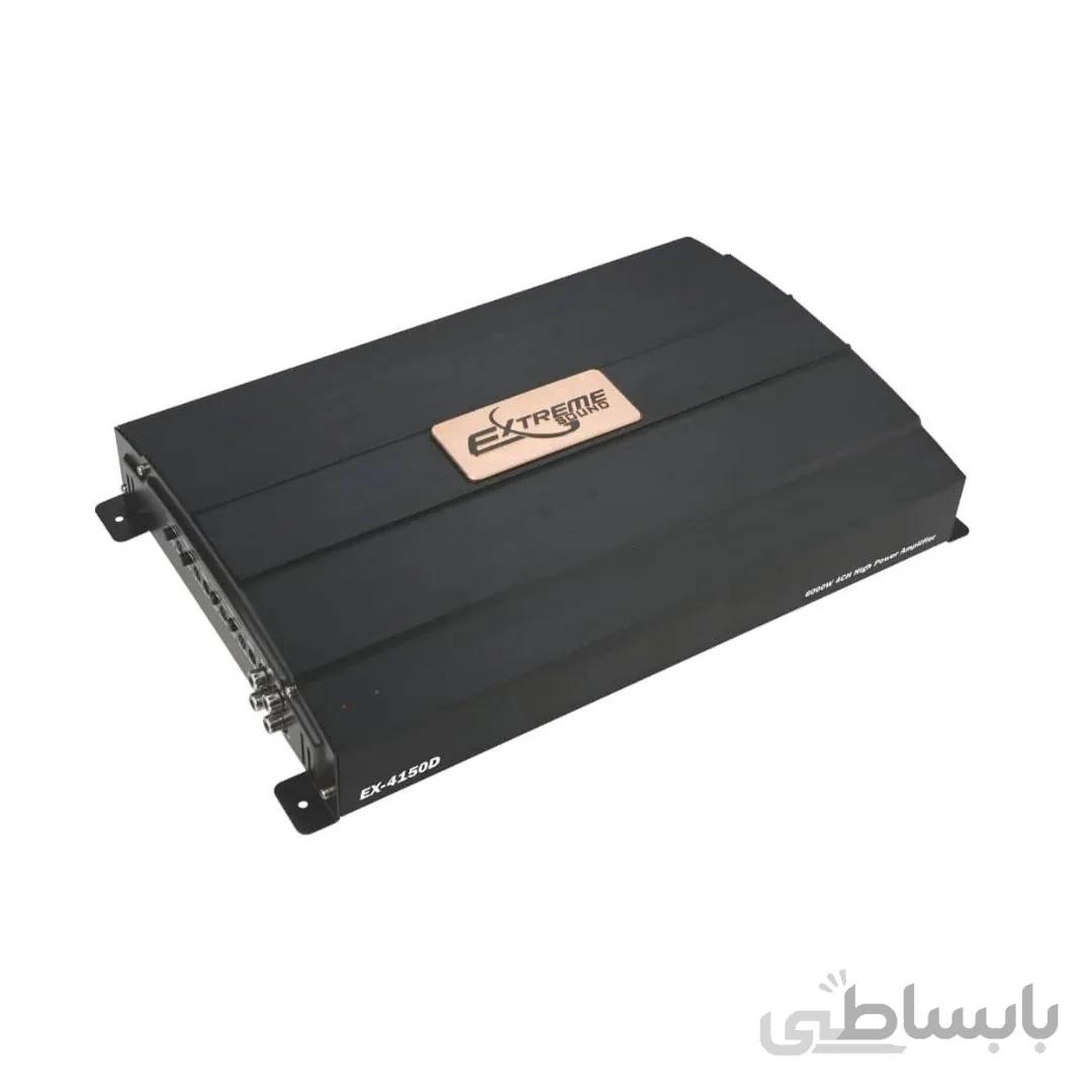 آمپلی فایر ام بی EX-4150D