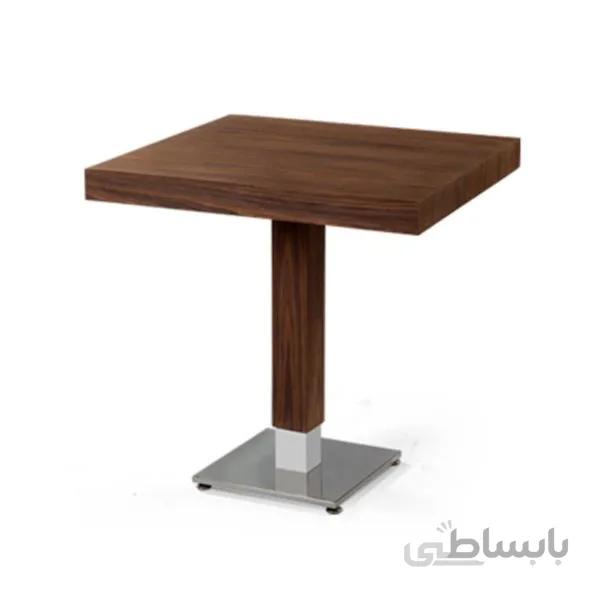 ‌میز غذا خوری مدل 1027S جهانتاب