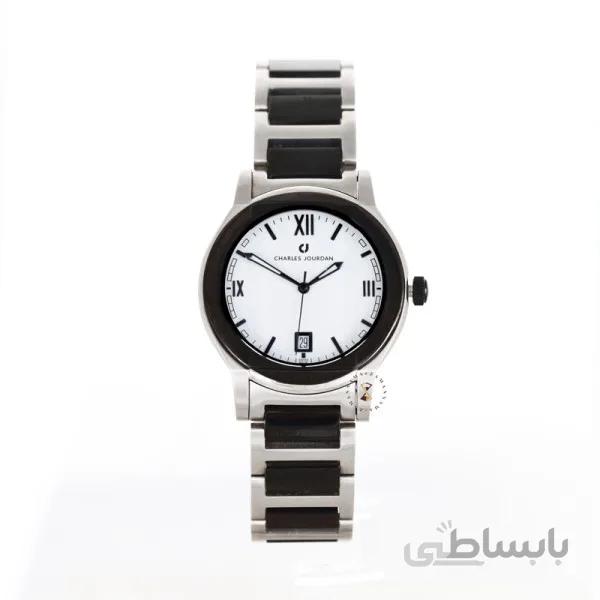 ساعت مردانه چارلز جردن مدل 169.15.1