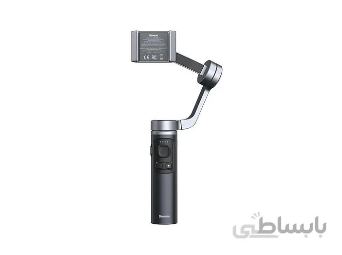 گیمبال و استبلایزر بیسوس Baseus Control Handheld Folding Gimbal Stabilizer BC02 SUYT-D0G