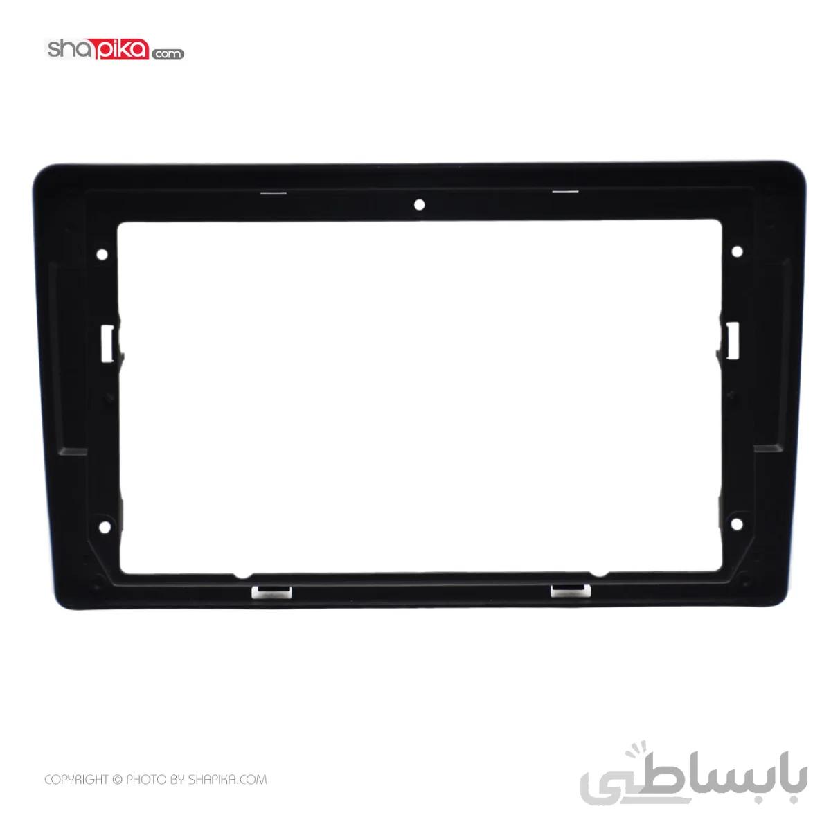 قاب فابریک مانیتور مناسب خودرو آزرا 2006 تا 2010
