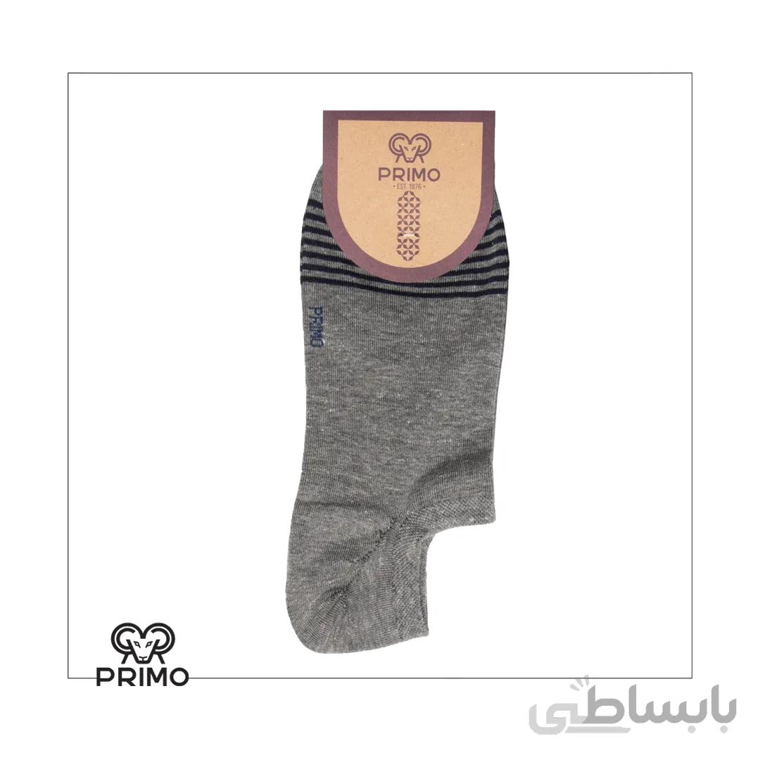 جوراب مچی پریمو مدل رینگردار 9400/08/05