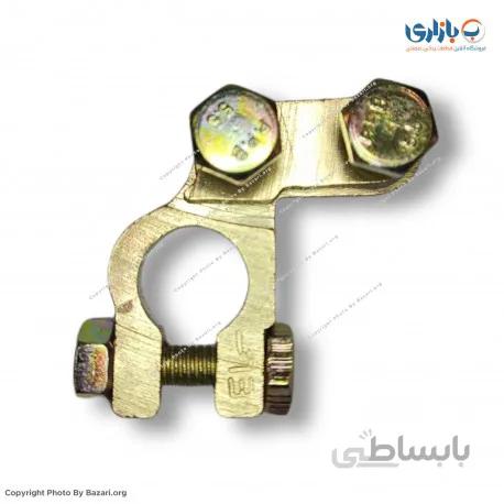 سر باطری دیزلی برنجی توربو (TURBO)