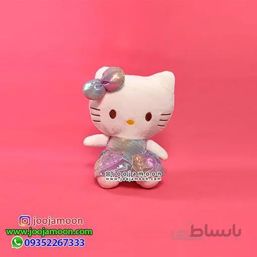 عروسک گربه کیتی مینی