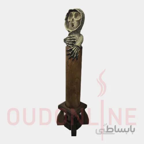 جاعودی شاخه ای طرح ایستاده طرح تایلندی روح 1 چوبی