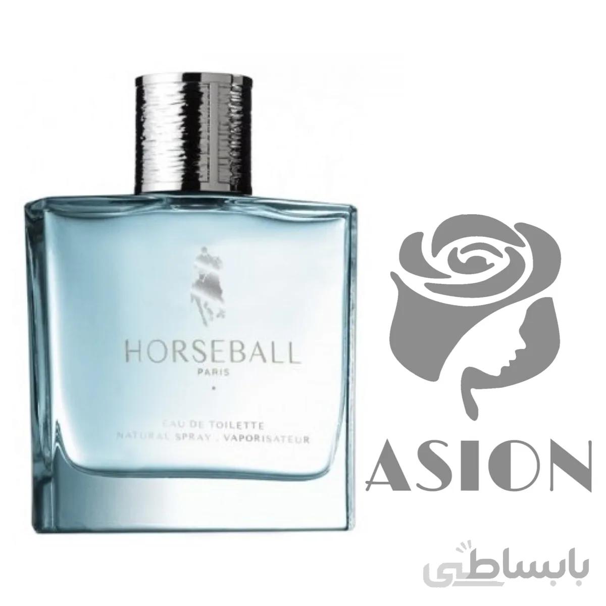 ادوتویلت مردانه هورس بال رویال لدر 100 میل ا horseball | 3575070080049