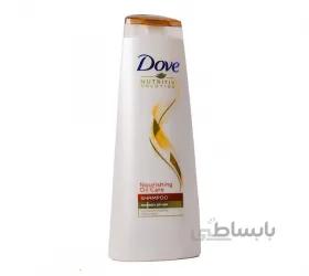 شامپو داو مخصوص موی خشک و زبر Nourishing Oil Care Conditioner حجم 400 میل