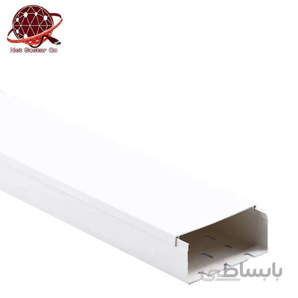 داکت ساده سفید