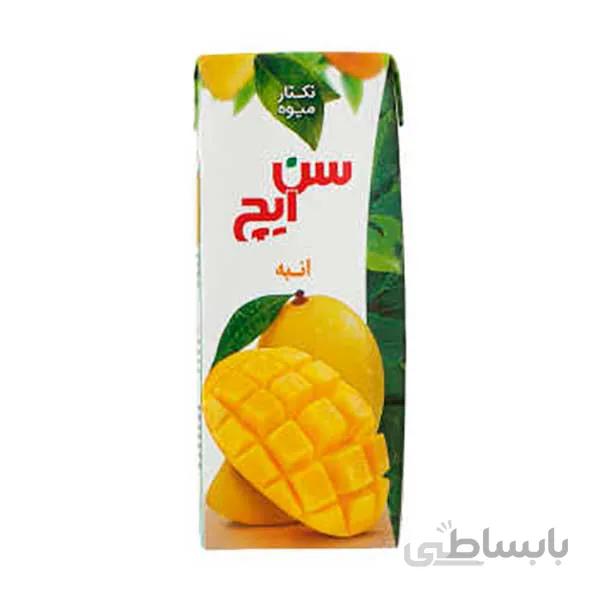 نکتار انبه سن ایچ - 200 سی سی