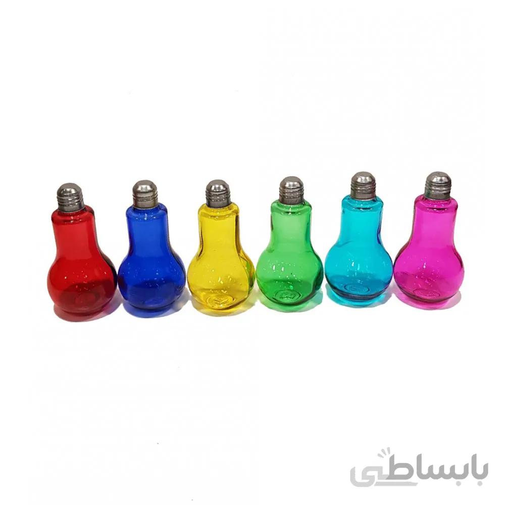 لامپ رنگی