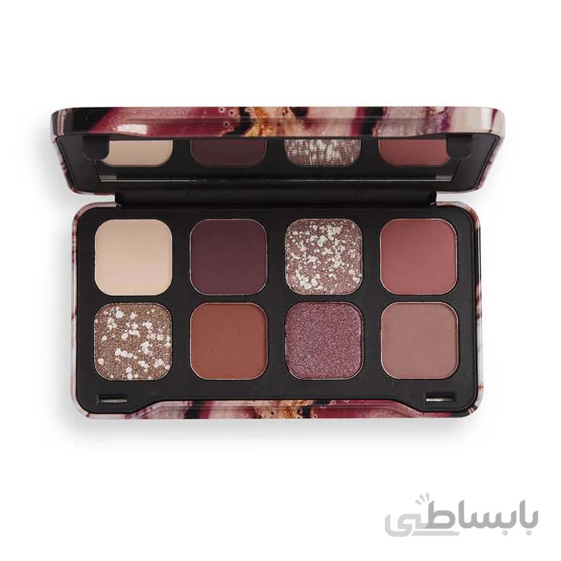 پالت سایه چشم رولوشن مدل Forever dynamic allure