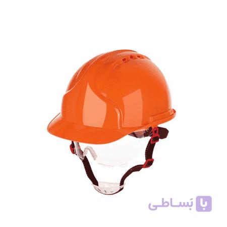کلاه ایمنی مهندسی طرح فیبر هترمن مدل MK7 — تصویر 1