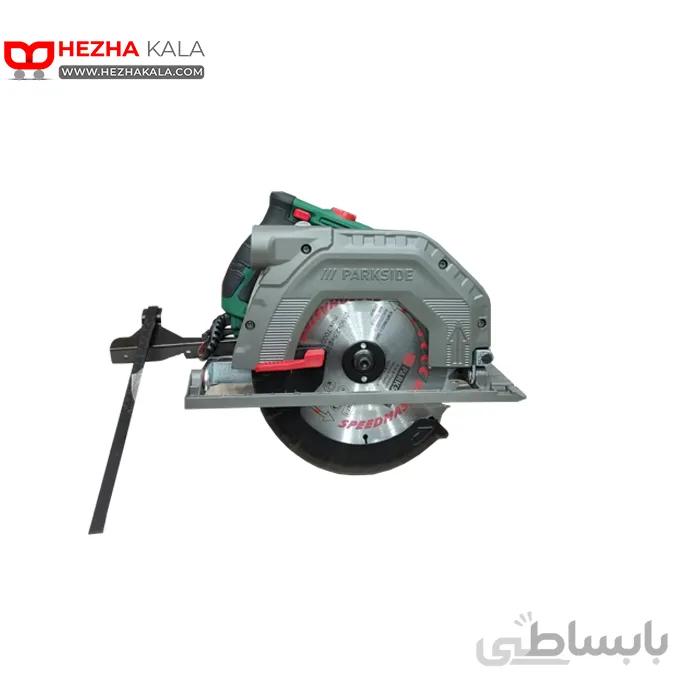 اره دیسکی ۱۳۵۰ وات پارکساید مدل PKHS C2 ا Circular saw