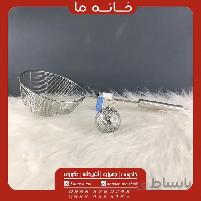 توری روغن گیر ماهیتابه مدل a1251