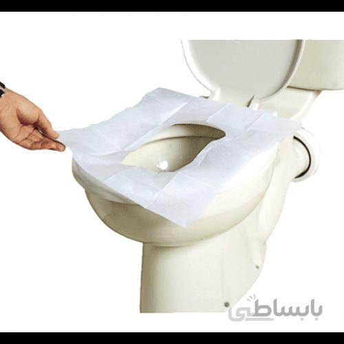 کاور توالت فرنگی ۲۰ عددی
