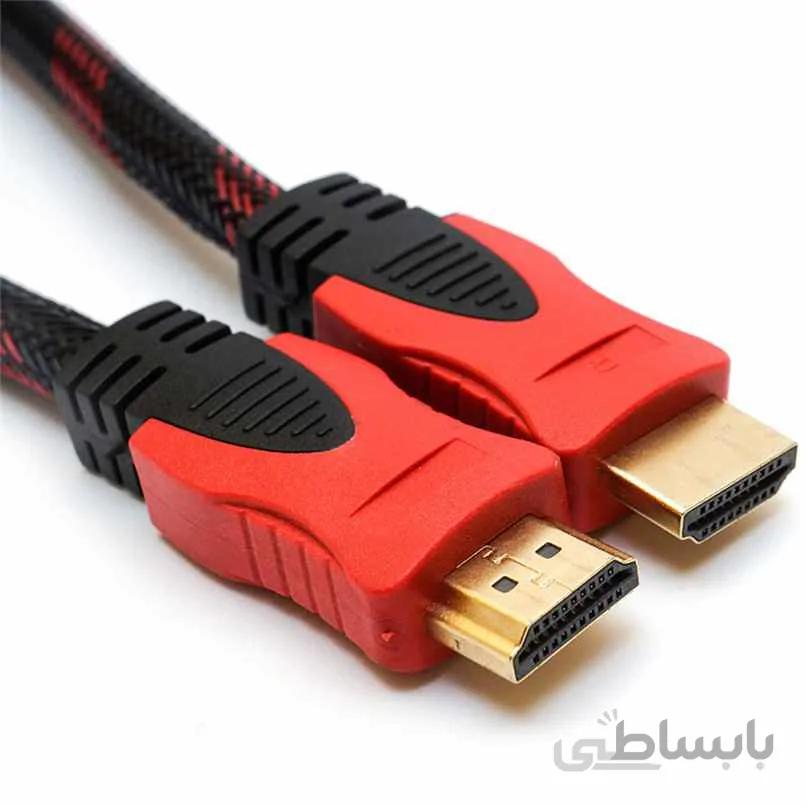 کابل HDMI کنفی طول 1.5 متری