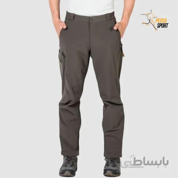 شلوار مردانه جک ولفسکین ACTIVATE THERMIC PANTS MEN BR