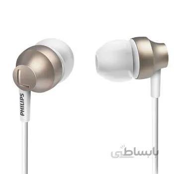 هدفون فیلیپس مدلSHE3855 ا هدست، هدفون، هندزفری فیلیپس SHE3855 In-Ear Headphone