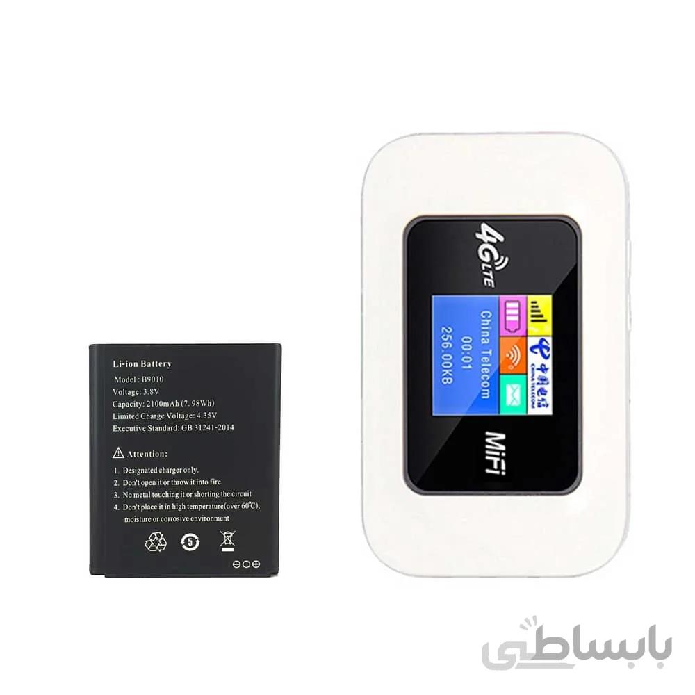 باتری مودم تیانجی Tianjie D921 با کد فنی B9010