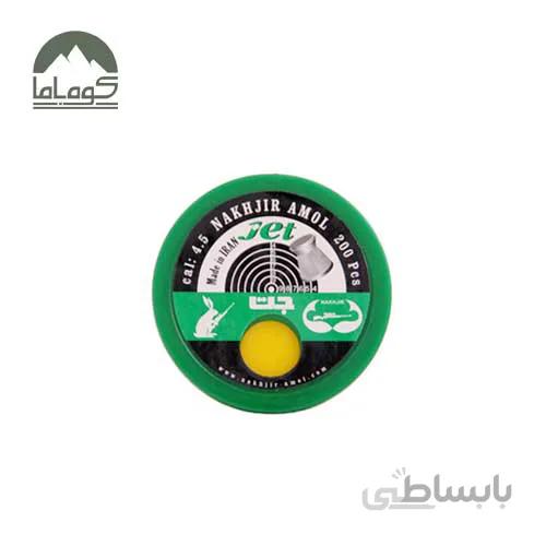 ساچمه جت ۴.۵ تخت
