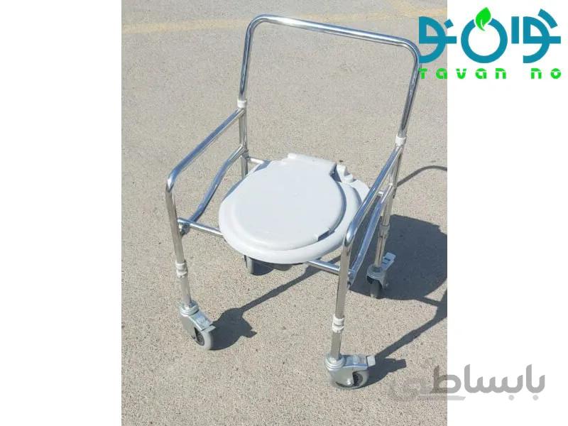 صندلی توالت مبله مدل 894S