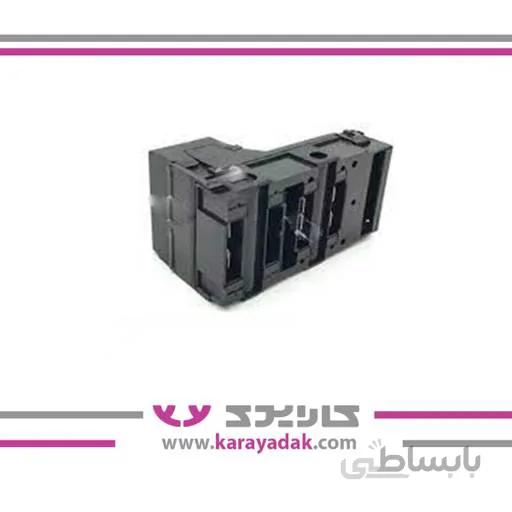 جعبه فیوز زیر باتری 4 فیوزه ایساکو