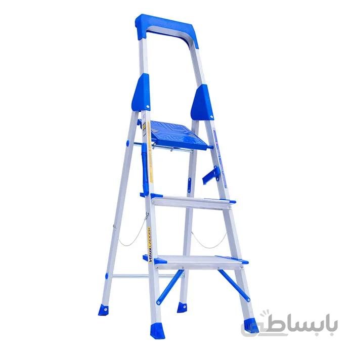 نردبان ۳ پله مدل هایلوکس