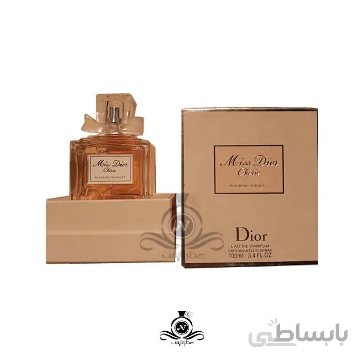 ادکلن هاردباکس کادویی زنانه میس دیور شری بلومینگ بوکت Miss Dior Cherie Blooming Bouquet