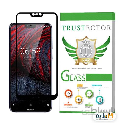محافظ صفحه نمایش نوکیا 6.1 پلاس ا Glass Nokia 6.1 Plus