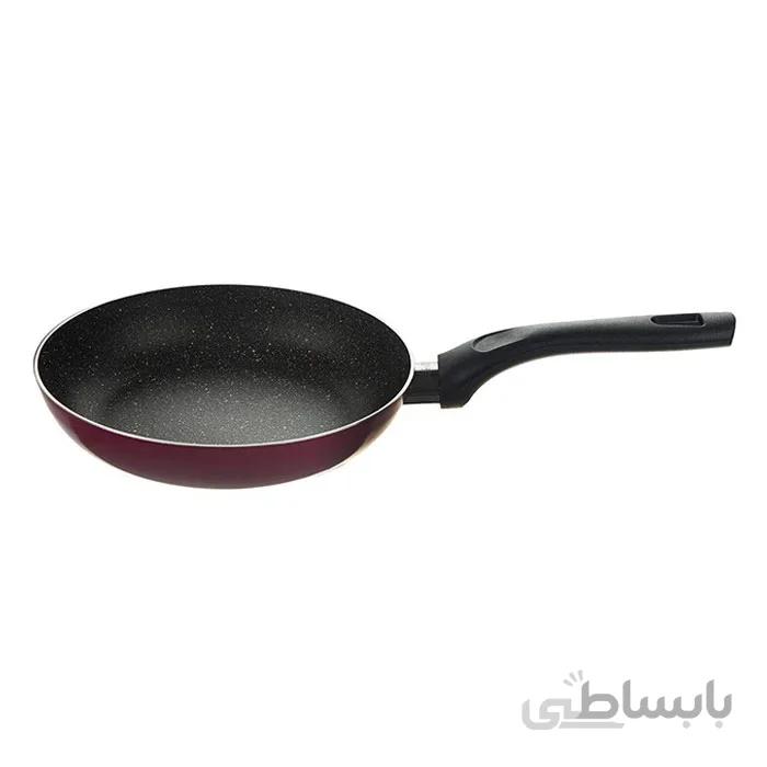 تابه سایز 22 فستو ارغوانی زرساب کد FS-222AR