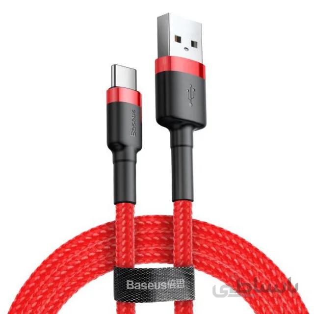 کابل تبدیل USB به TYPE-C مدل CATKLF-CG1 Cafule طول 2 متر
