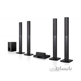 سینما خانگی 1000 وات ال جی LHD657 ا LG HOME THEATER LHD657