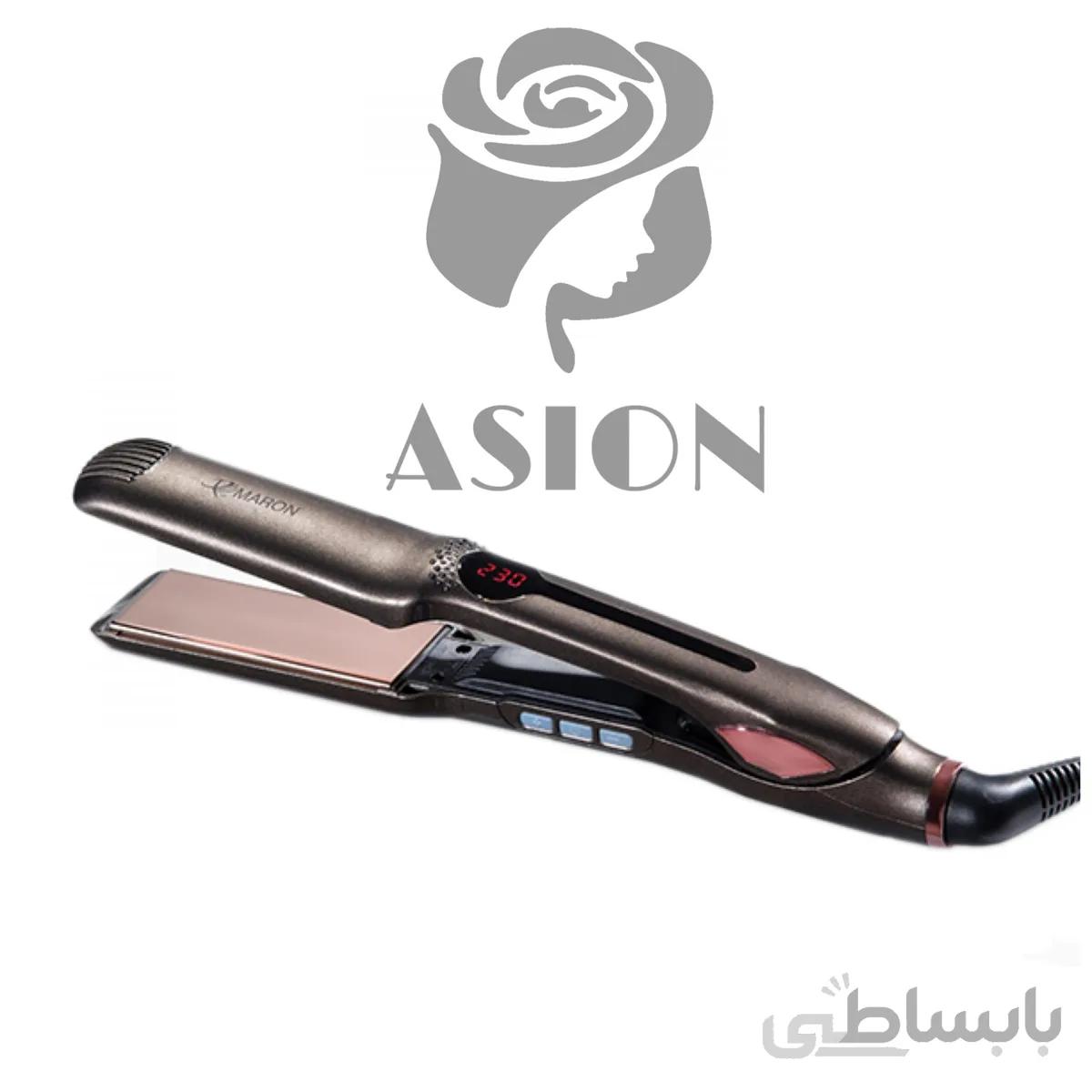 اتو مو حرفه ای کراتینه سالنی مدل RL1101 پرومارون Promaron