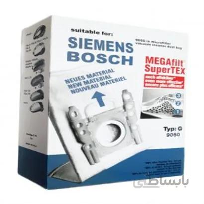 پاکت جاروبرقی بوش (Bosch) مدل تایپ G اصل آلمان (Type G)