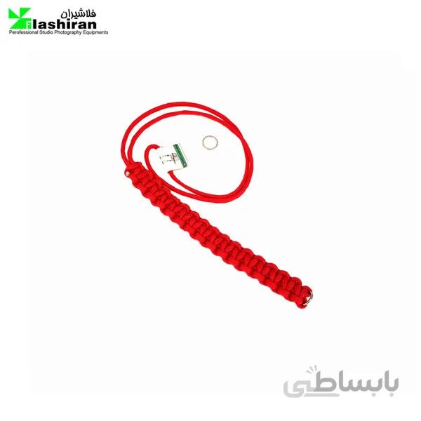 بند دوربین پاراکورد قرمز