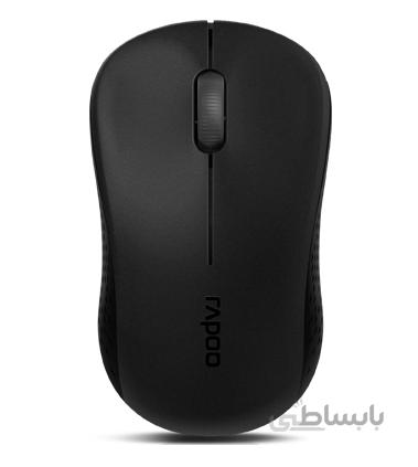 ماوس بی سیم رپو مدل M20 ا Rapoo M20 Wireless Mouse