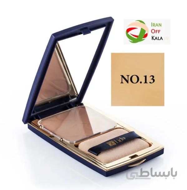پنکیک آینه دار لیدو شماره 13