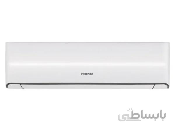 کولر گازی هایسنس مدل HRH-30TQ ا Air Conditioner Hisense HRH-30TQ