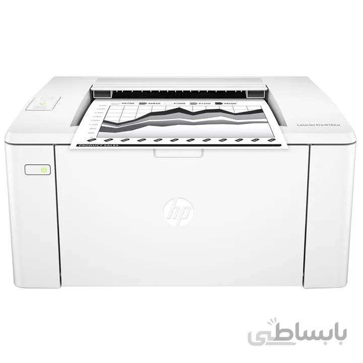 پرینتر تک کاره لیزری m102A اچ پی ا HP m102A Laserjet Printer