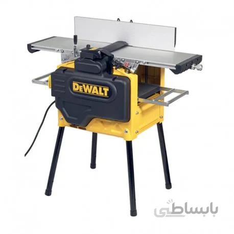 دستگاه رنده میزی و گندگی دیوالت مدل D27300 ا Dewalt D27300 Planer Thicknesser