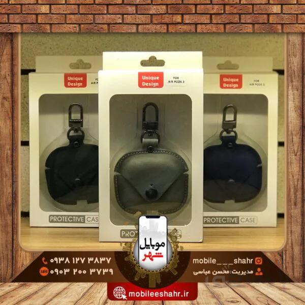 کیف ایرپاد seri3 مدل LATHER CASE