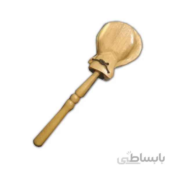 قاشقک دسته دار
