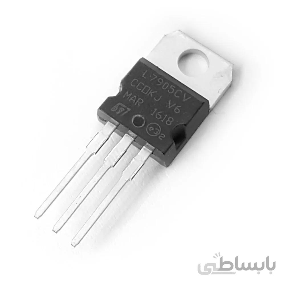 IC L7905CV